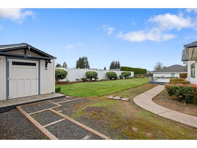 610 Sw 7TH St, Sublimity, OR 97385