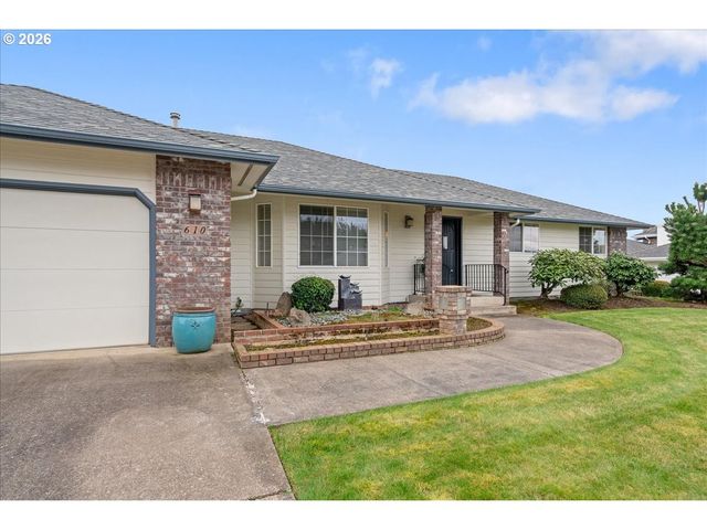 610 Sw 7TH St, Sublimity, OR 97385