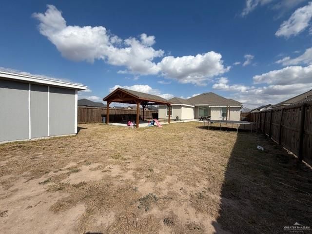 10737 N Sugar Bear N Drive, Edinburg, TX 78541