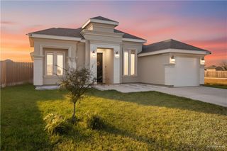 10737 N Sugar Bear N Drive, Edinburg, TX 78541