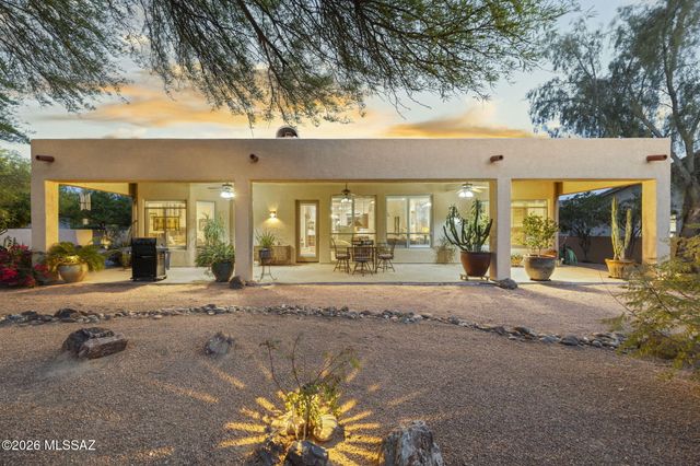11651 N Ribbonwood Drive, Oro Valley, AZ 85737