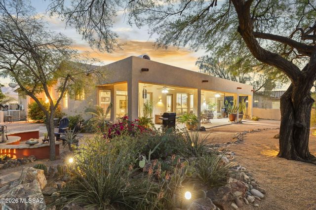 11651 N Ribbonwood Drive, Oro Valley, AZ 85737