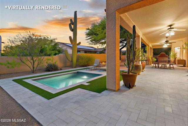 11651 N Ribbonwood Drive, Oro Valley, AZ 85737