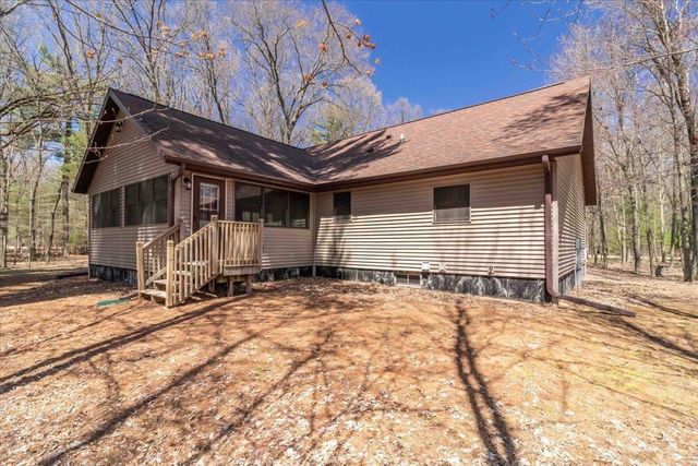 1809 S Badger Court, Arkdale, WI 54613