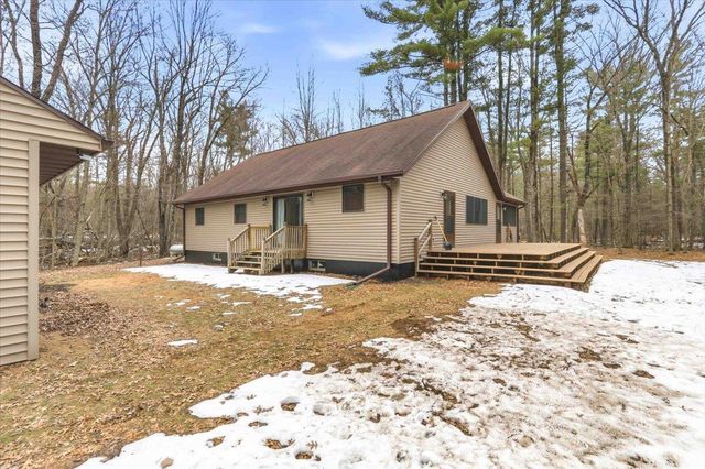 1809 S Badger Court, Arkdale, WI 54613