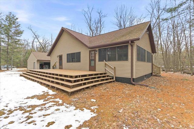 1809 S Badger Court, Arkdale, WI 54613