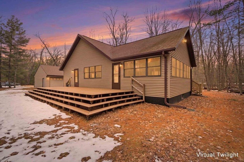 1809 S Badger Court, Arkdale, WI 54613