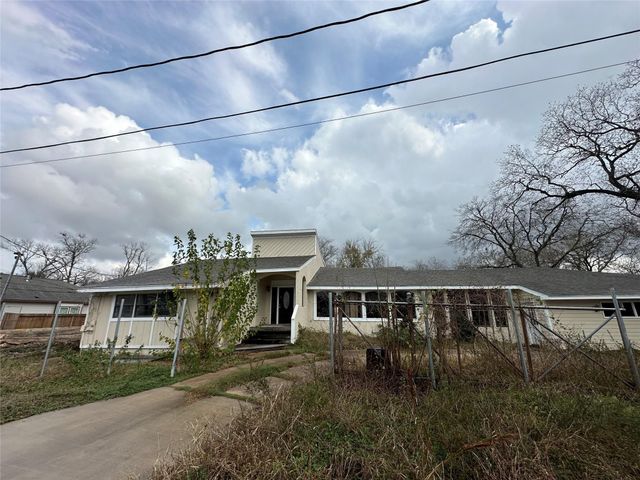 6121 Grace Lane, Houston, TX 77021