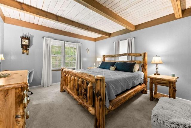 222 Matterhorn Drive, Sautee Nacoochee, GA 30571