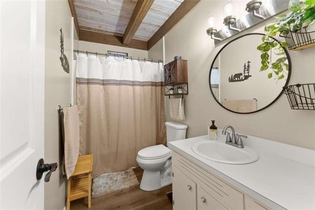 222 Matterhorn Drive, Sautee Nacoochee, GA 30571