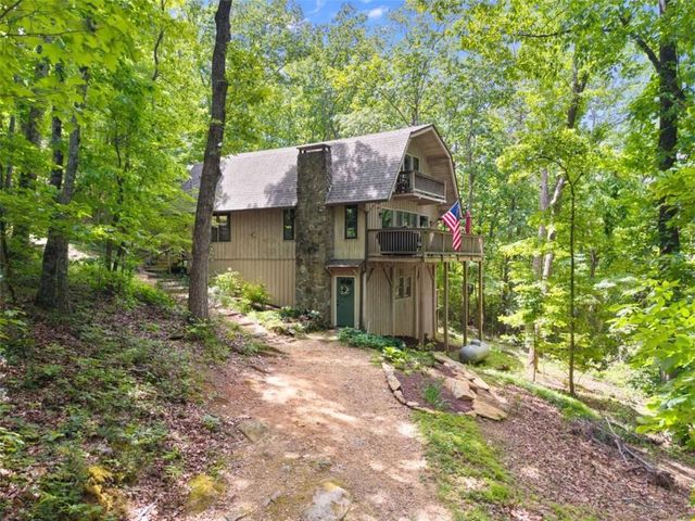 222 Matterhorn Drive, Sautee Nacoochee, GA 30571