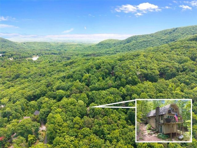 222 Matterhorn Drive, Sautee Nacoochee, GA 30571