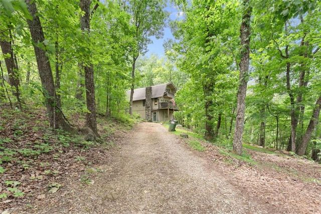222 Matterhorn Drive, Sautee Nacoochee, GA 30571