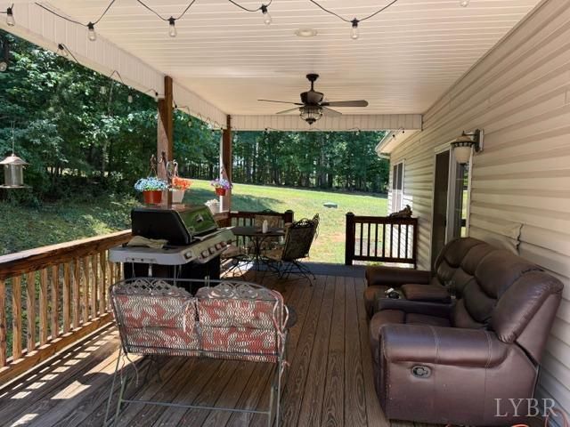 100 Walton Drive, Moneta, VA 24121