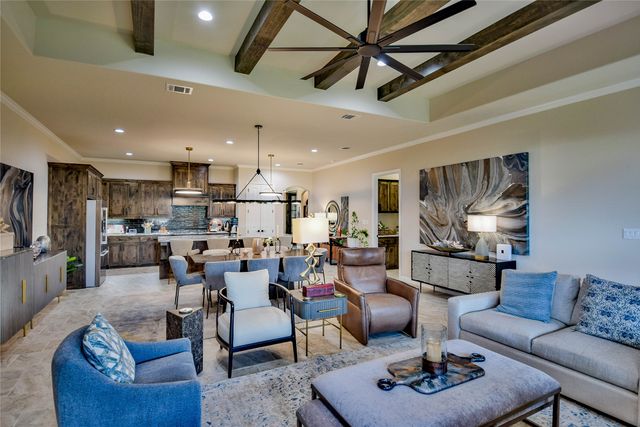 1453 Highland Park Circle, Granbury, TX 76048
