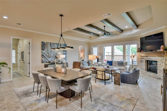 1453 Highland Park Circle, Granbury, TX 76048