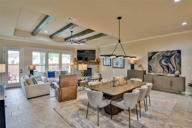 1453 Highland Park Circle, Granbury, TX 76048
