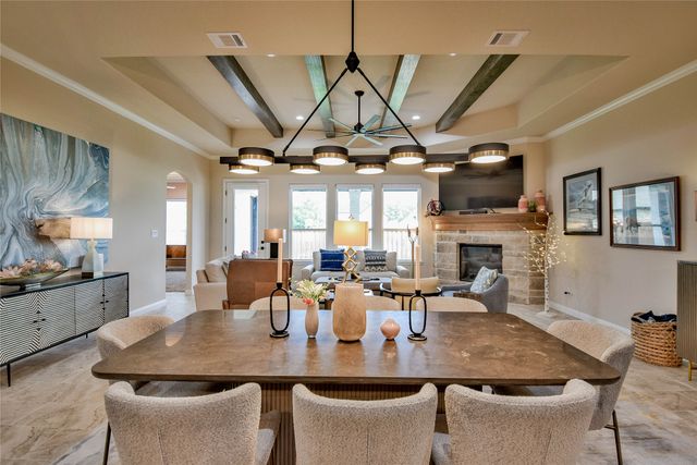1453 Highland Park Circle, Granbury, TX 76048