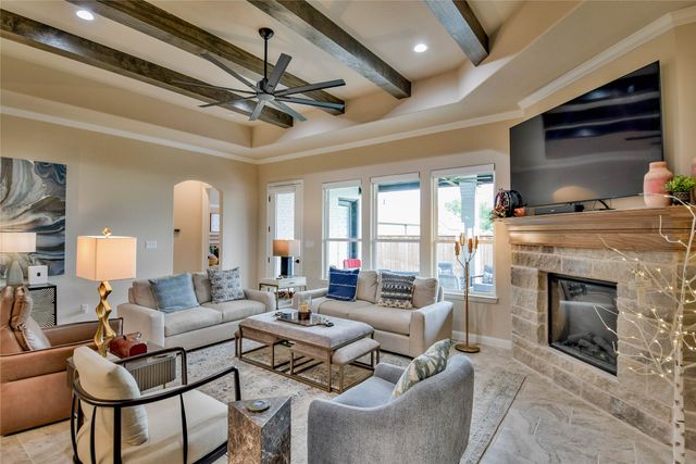 1453 Highland Park Circle, Granbury, TX 76048