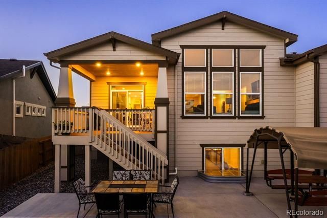 4354 Hanging Lake Circle, Colorado Springs, CO 80924