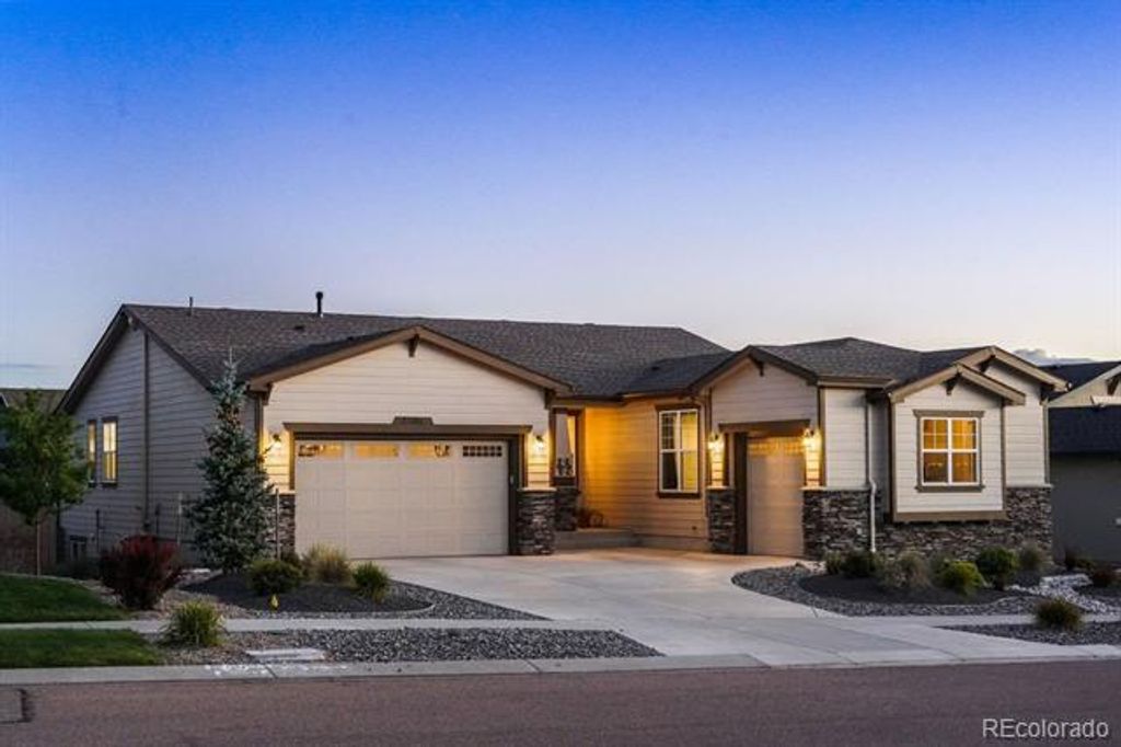 4354 Hanging Lake Circle, Colorado Springs, CO 80924