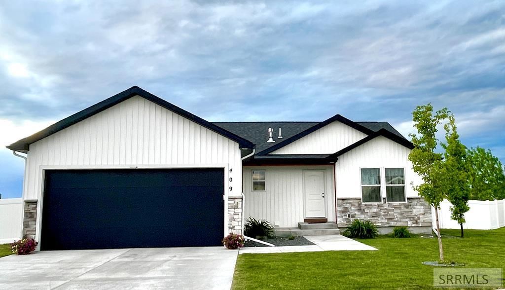409 Richardson Street, Rigby, ID 83442