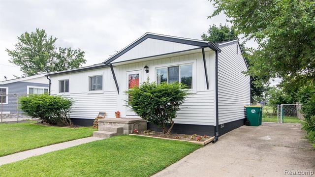 1203 Commonwealth Avenue, Ypsilanti Twp, MI 48198