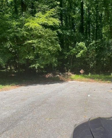 0 Fitch SW Avenue, Atlanta, GA 30310