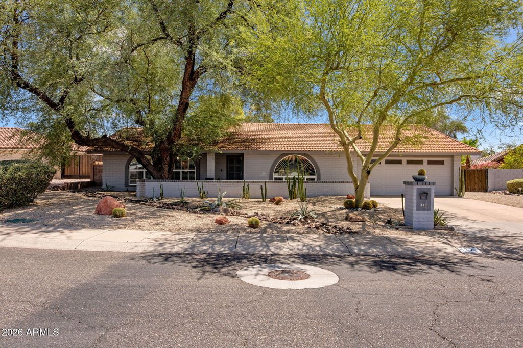 417 E BECK Lane, Phoenix, AZ 85022 — photo 2