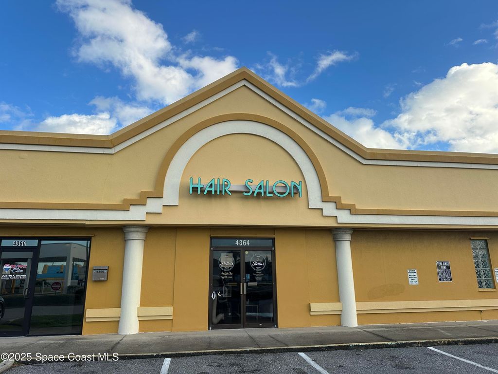 4364 N Atlantic Avenue, Cocoa Beach, FL 32931