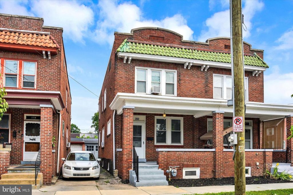 262 SENECA ST, Harrisburg, PA 17110