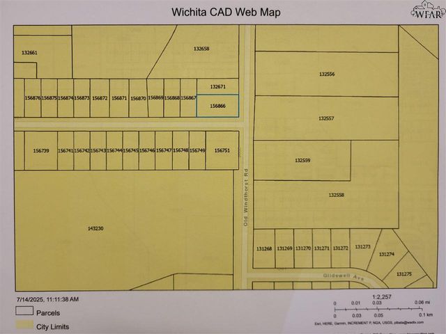 1126 IRELAND STREET, Wichita Falls, TX 76301