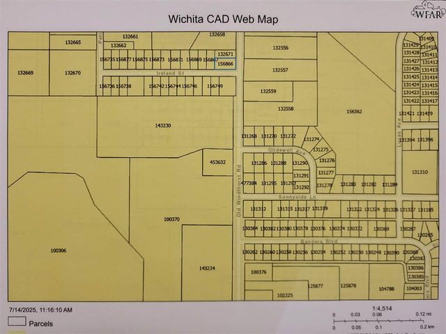 1126 IRELAND STREET, Wichita Falls, TX 76301