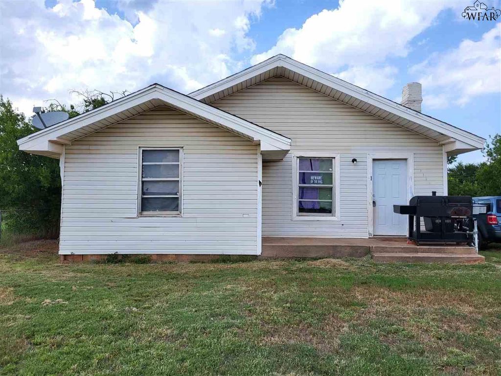 1126 IRELAND STREET, Wichita Falls, TX 76301