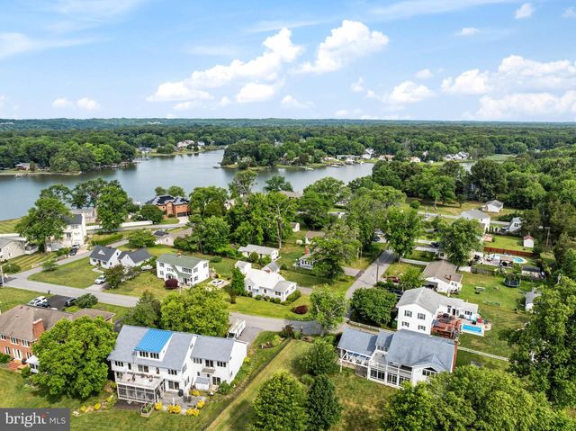 812 BAY VIEW DR, Deale, MD 20751