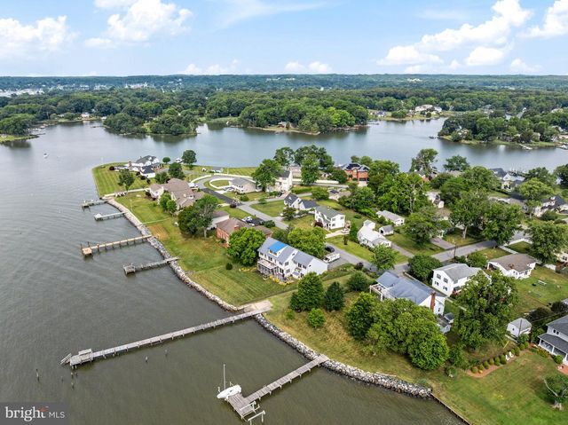 812 BAY VIEW DR, Deale, MD 20751