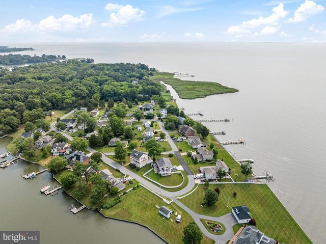 812 BAY VIEW DR, Deale, MD 20751