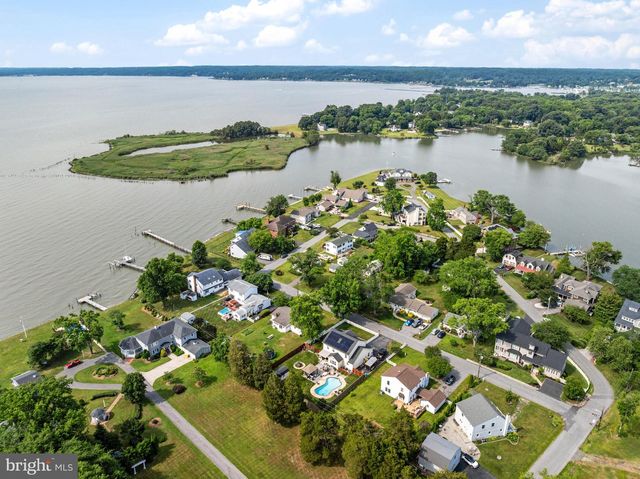 812 BAY VIEW DR, Deale, MD 20751