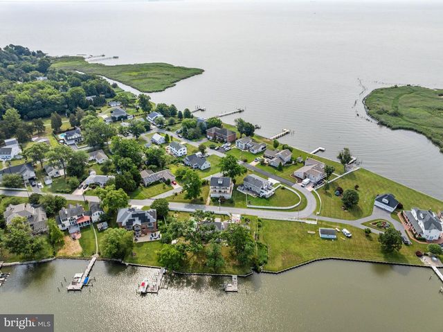 812 BAY VIEW DR, Deale, MD 20751