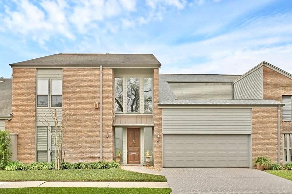 6000 Sugar Hill Drive 2, Houston, TX 77057