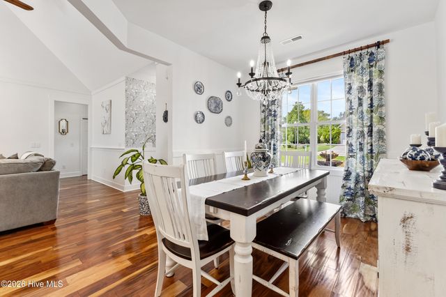 178 Emerald Ridge Drive, Hampstead, NC 28443