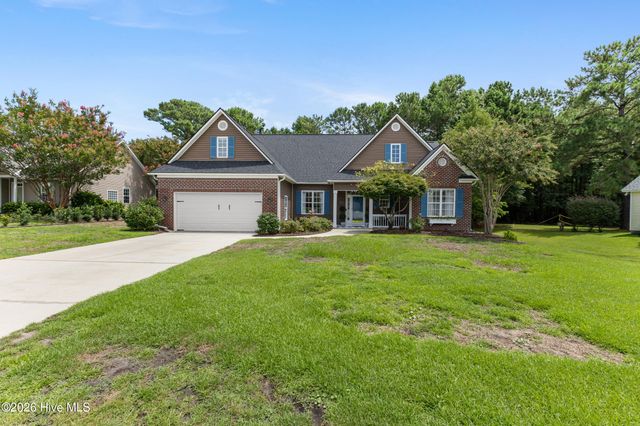178 Emerald Ridge Drive, Hampstead, NC 28443
