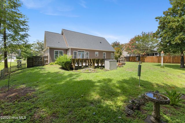 178 Emerald Ridge Drive, Hampstead, NC 28443
