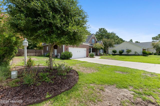 178 Emerald Ridge Drive, Hampstead, NC 28443