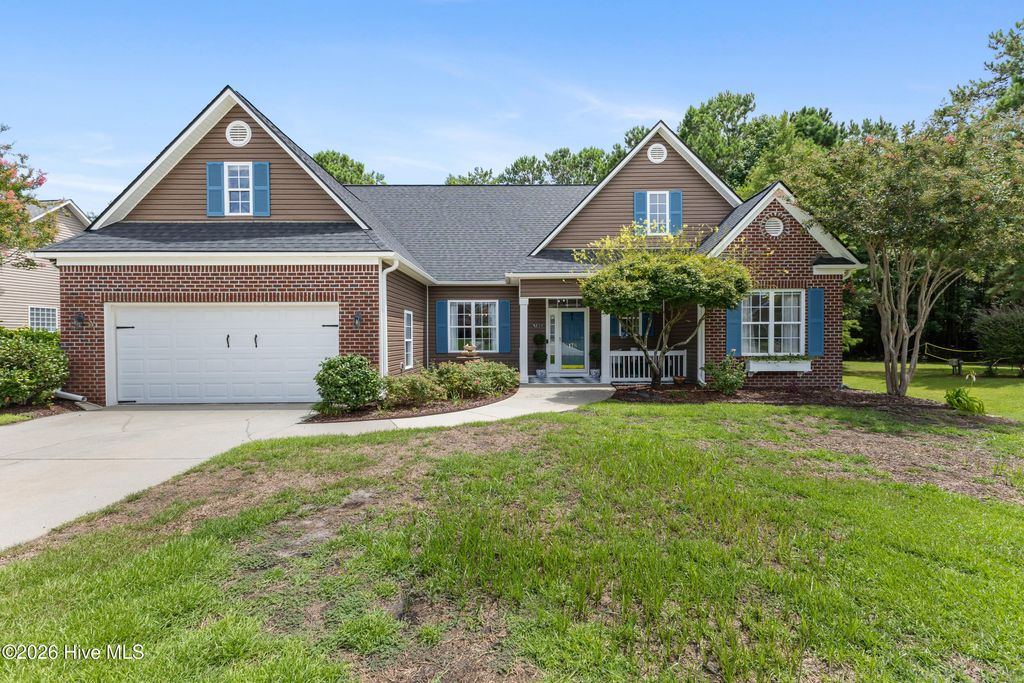 178 Emerald Ridge Drive, Hampstead, NC 28443