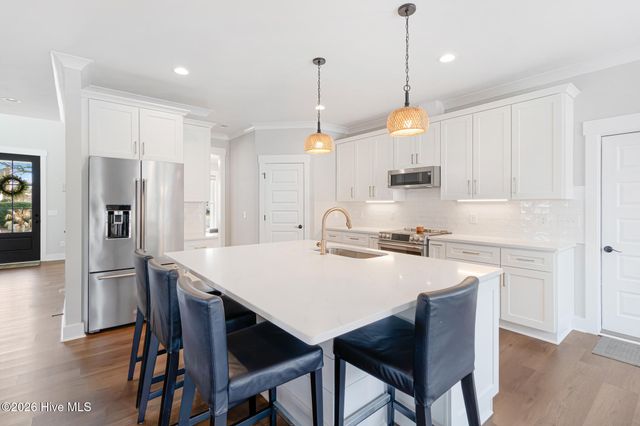 542 Deer Creek Drive, Swansboro, NC 28584