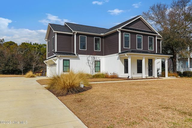 542 Deer Creek Drive, Swansboro, NC 28584