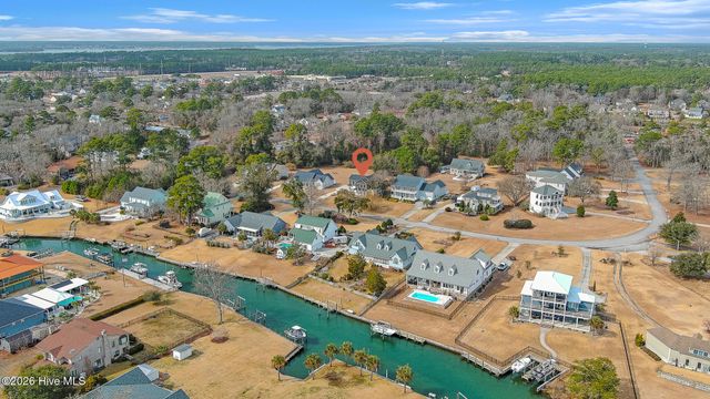 542 Deer Creek Drive, Swansboro, NC 28584