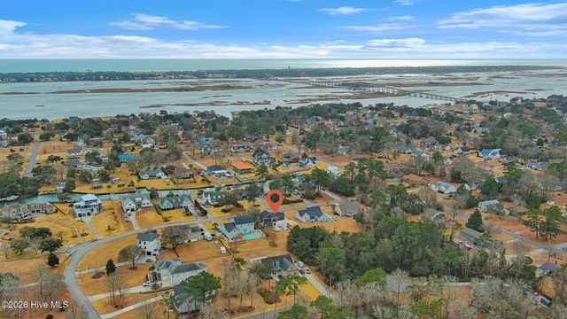 542 Deer Creek Drive, Swansboro, NC 28584