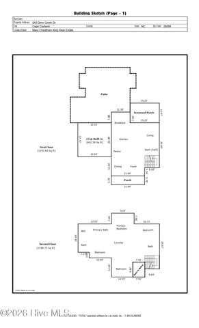 542 Deer Creek Drive, Swansboro, NC 28584